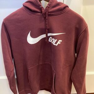Nike Golf mens golf hoodie pullover sized M